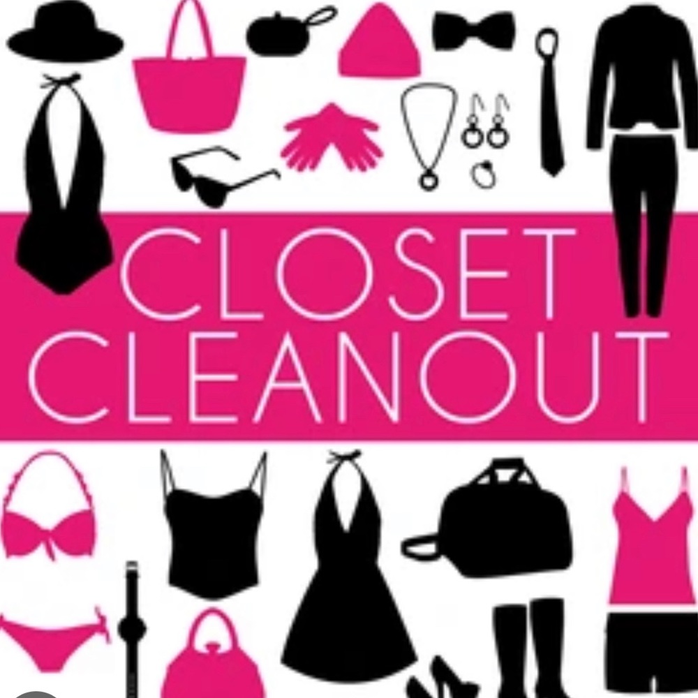Closet Clean Out!!!